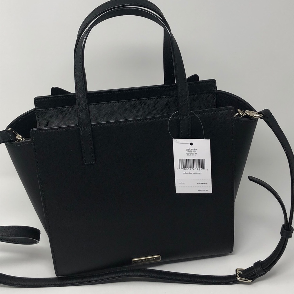 Nwt Kate Spade small hayden satchel - Picture 5 of 7